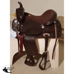 16", 17" Double T Pleasure Style Saddle.