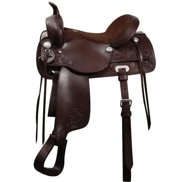 16", 17" Double T Pleasure Style Saddle.