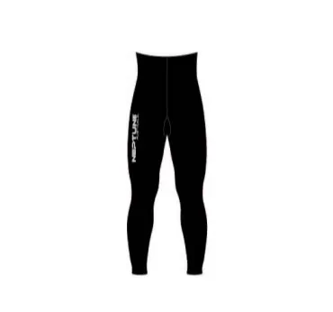 3mm Neptune 2 Piece Freediving Wetsuit Male and Female Tops and Bottoms Mix & Match