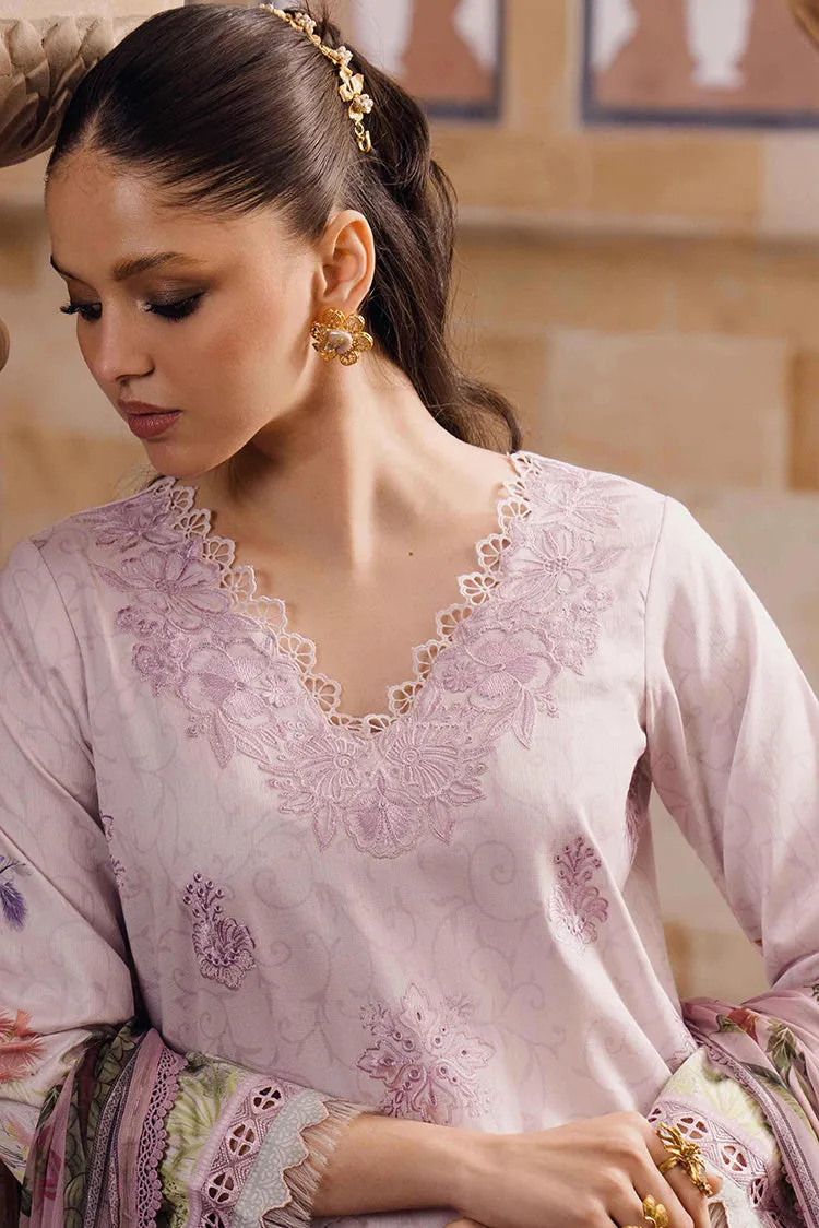 Aabyaan - AS 03 YASHAL Shezlin Chikankari Prints