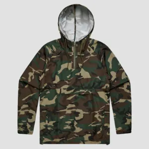 AS COLOUR CAMO WINDBREAKER