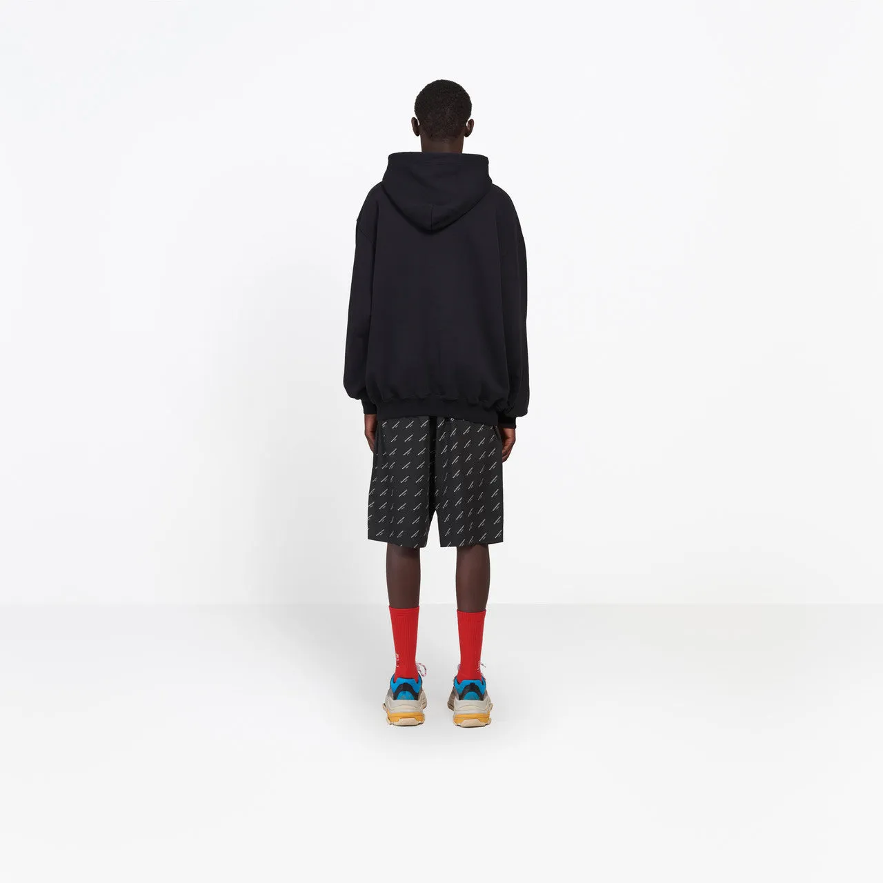 Balenciaga Oversized Hoody Sweater 'Sinners'