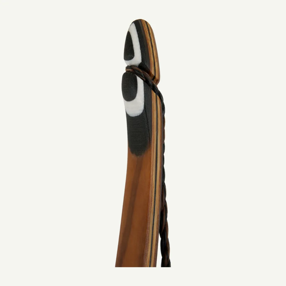 Bearpaw Take Down Bogen 30350 Mohawk Hunter Recurve Bubinga 56 Zoll