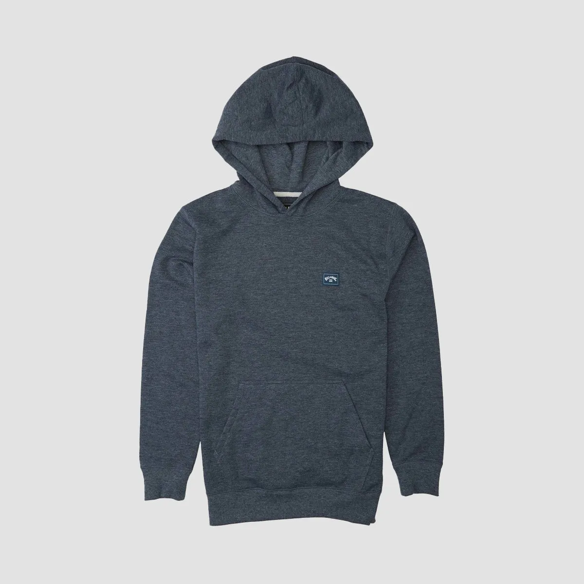 Billabong All Day Pullover Hoodie Navy - Kids