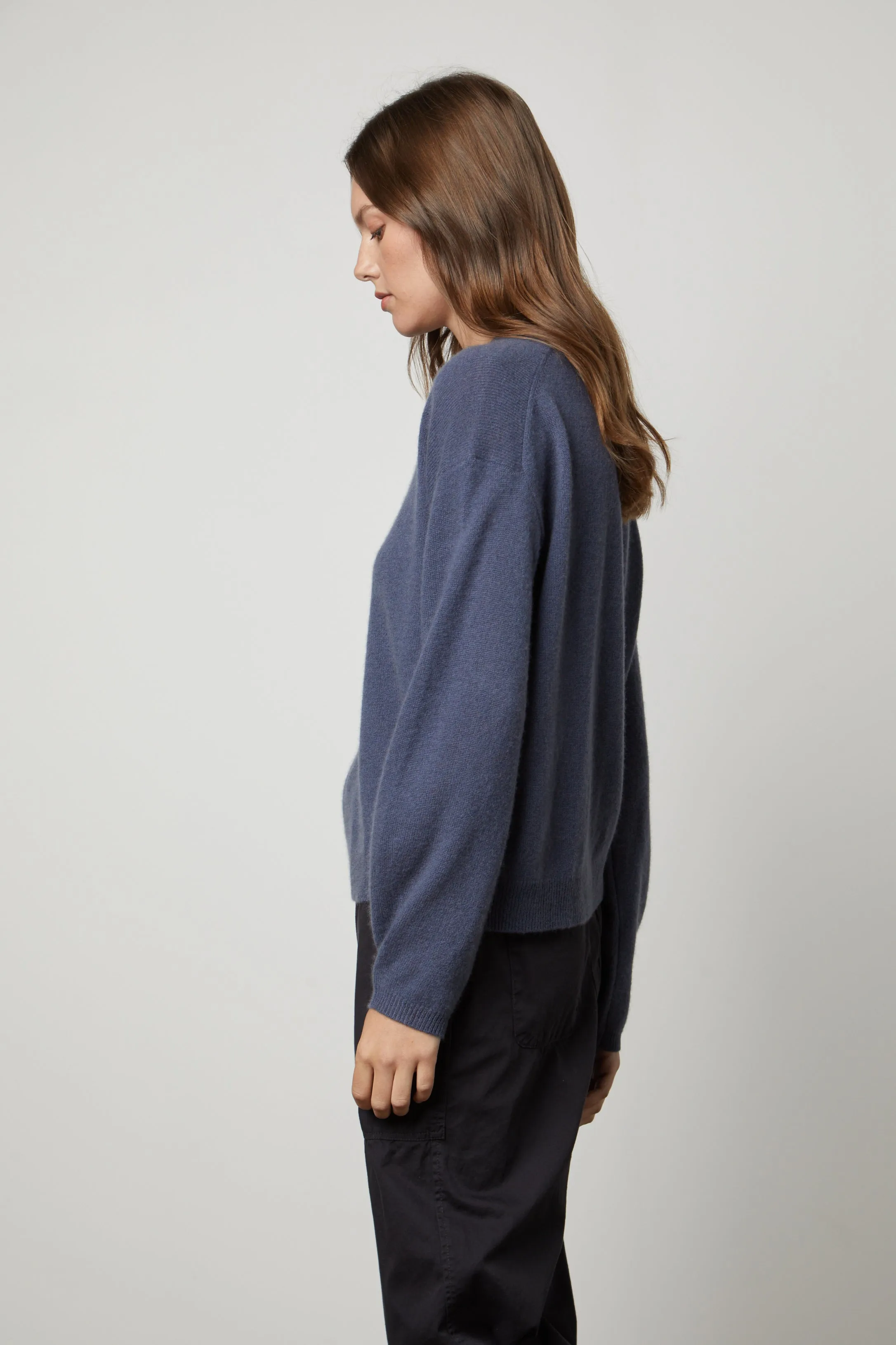 Brynne Cashmere Sweater