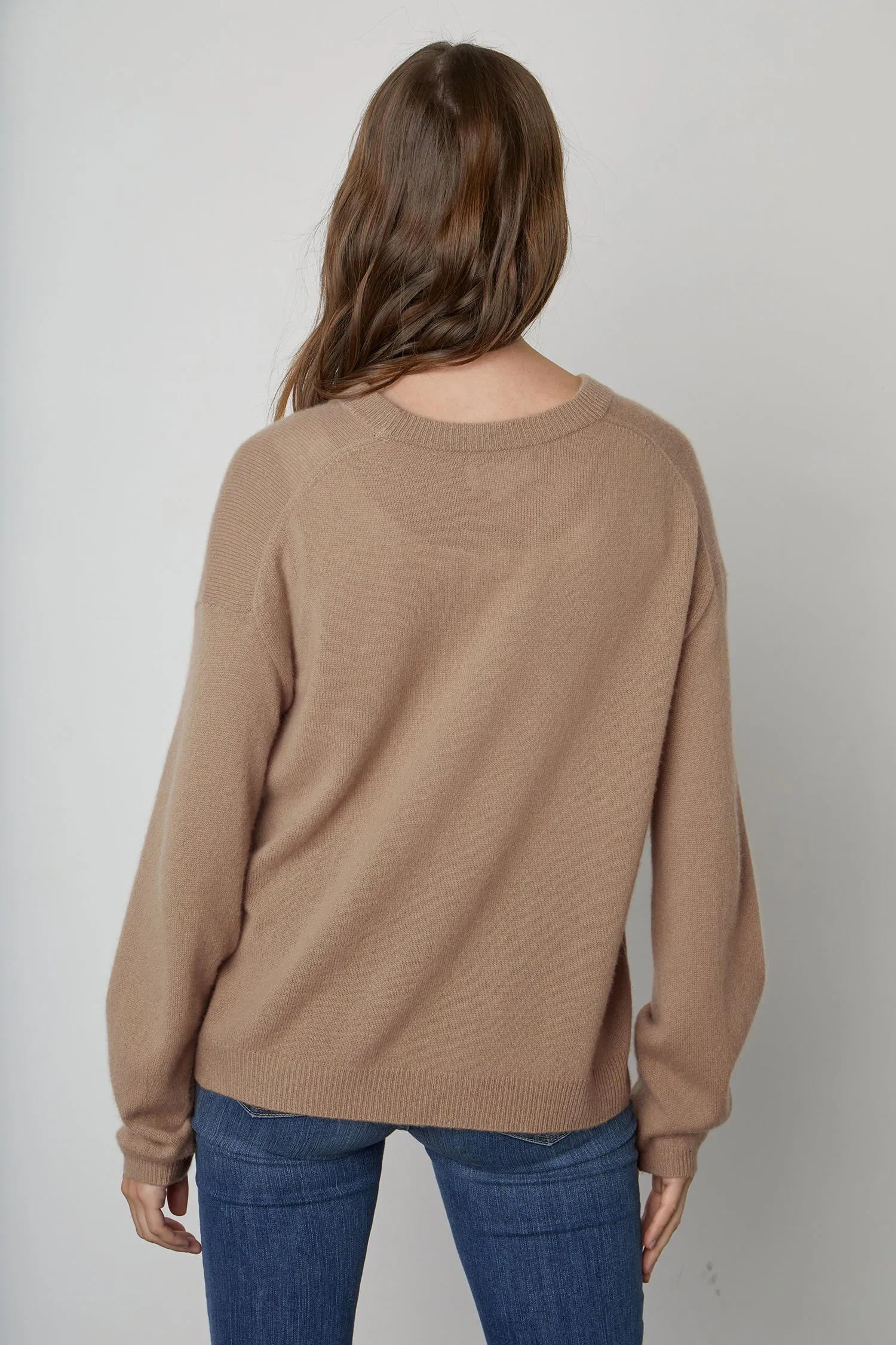 Brynne Cashmere Sweater