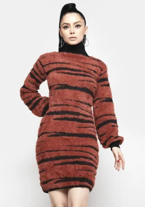 Caley Sweater Dress