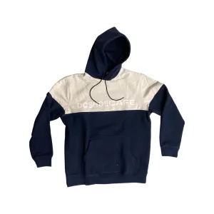 DC DCSHOECAFE Cafe Pullover Hooded Sweatshirt