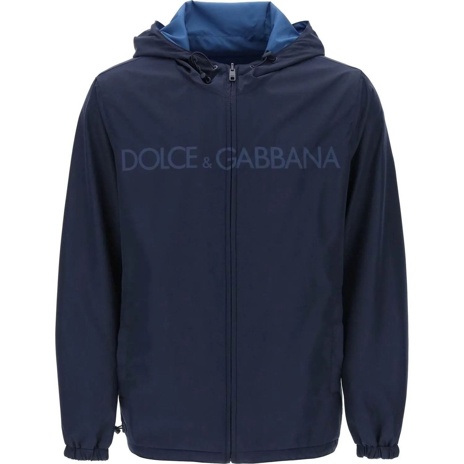 Dolce & Gabbana reversible windbreaker jacket