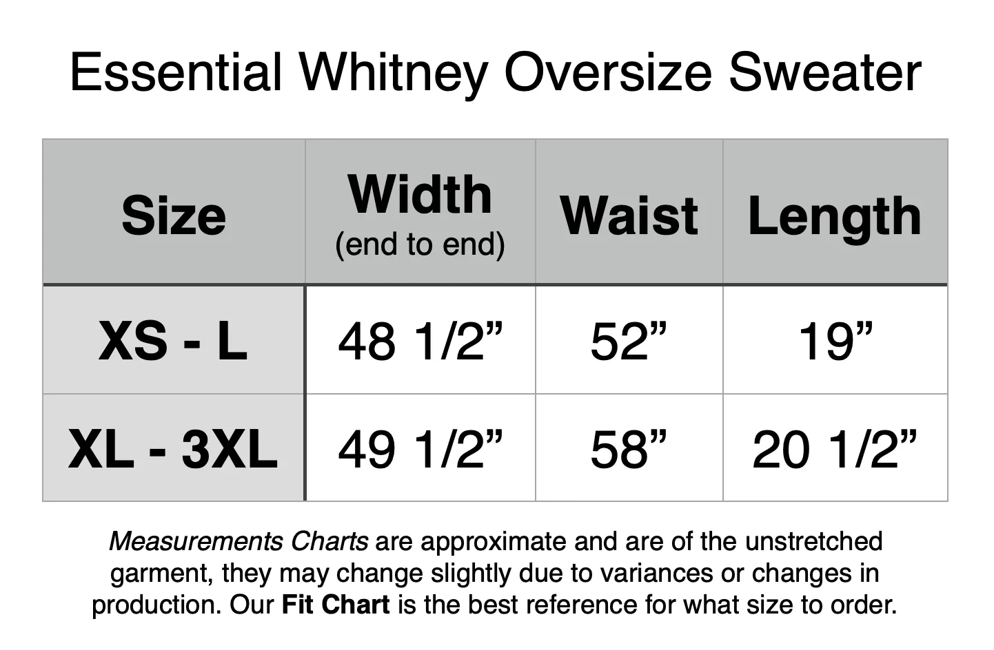 Essential Whitney Oversize Sweater - Orange w/ Black Batty Witch