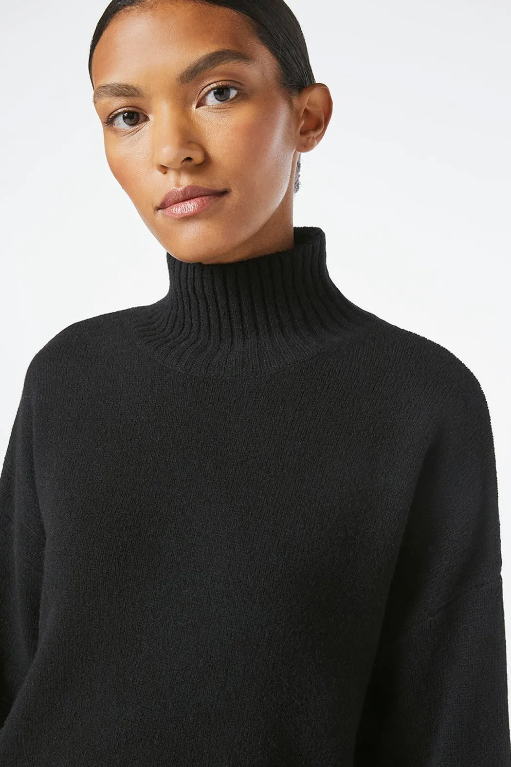 Frame - High Low Turtleneck