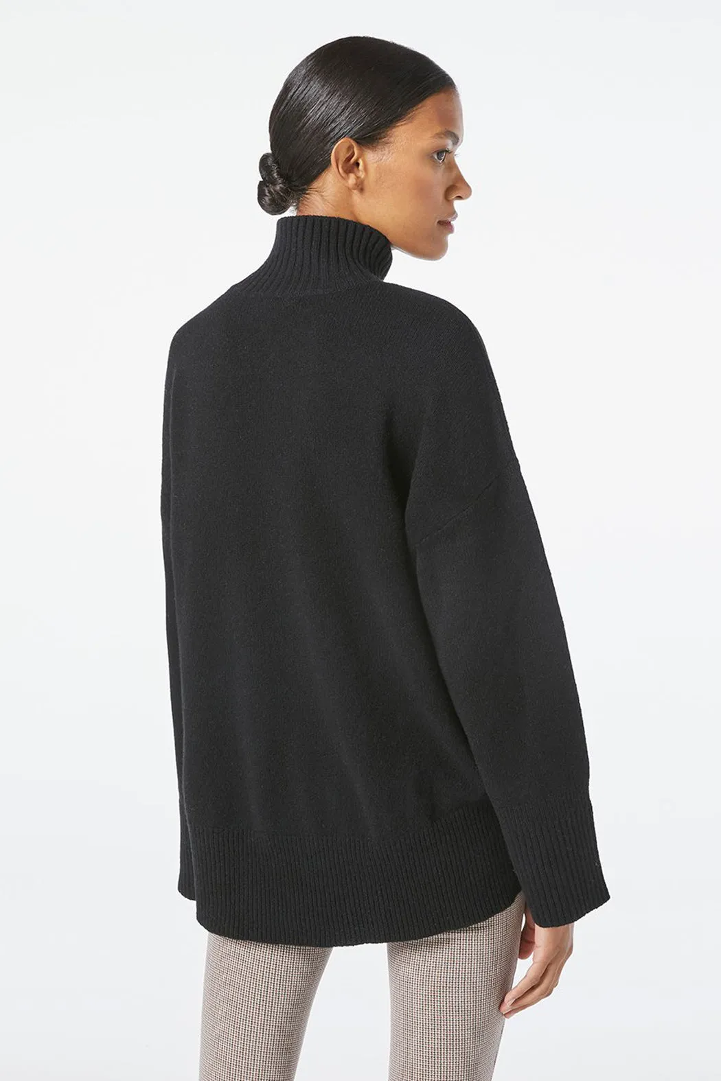 Frame - High Low Turtleneck