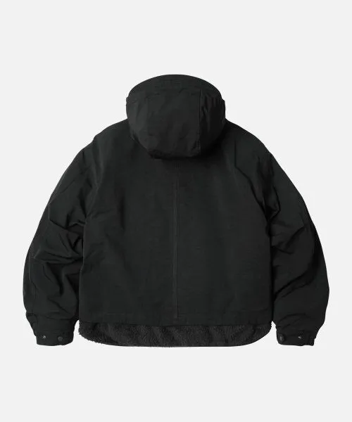 FrizmWorks Smock Parka - Black