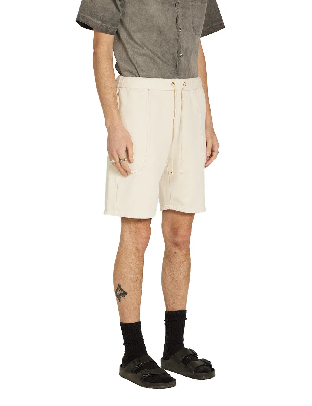 Heavyweight Invert Pocket Short