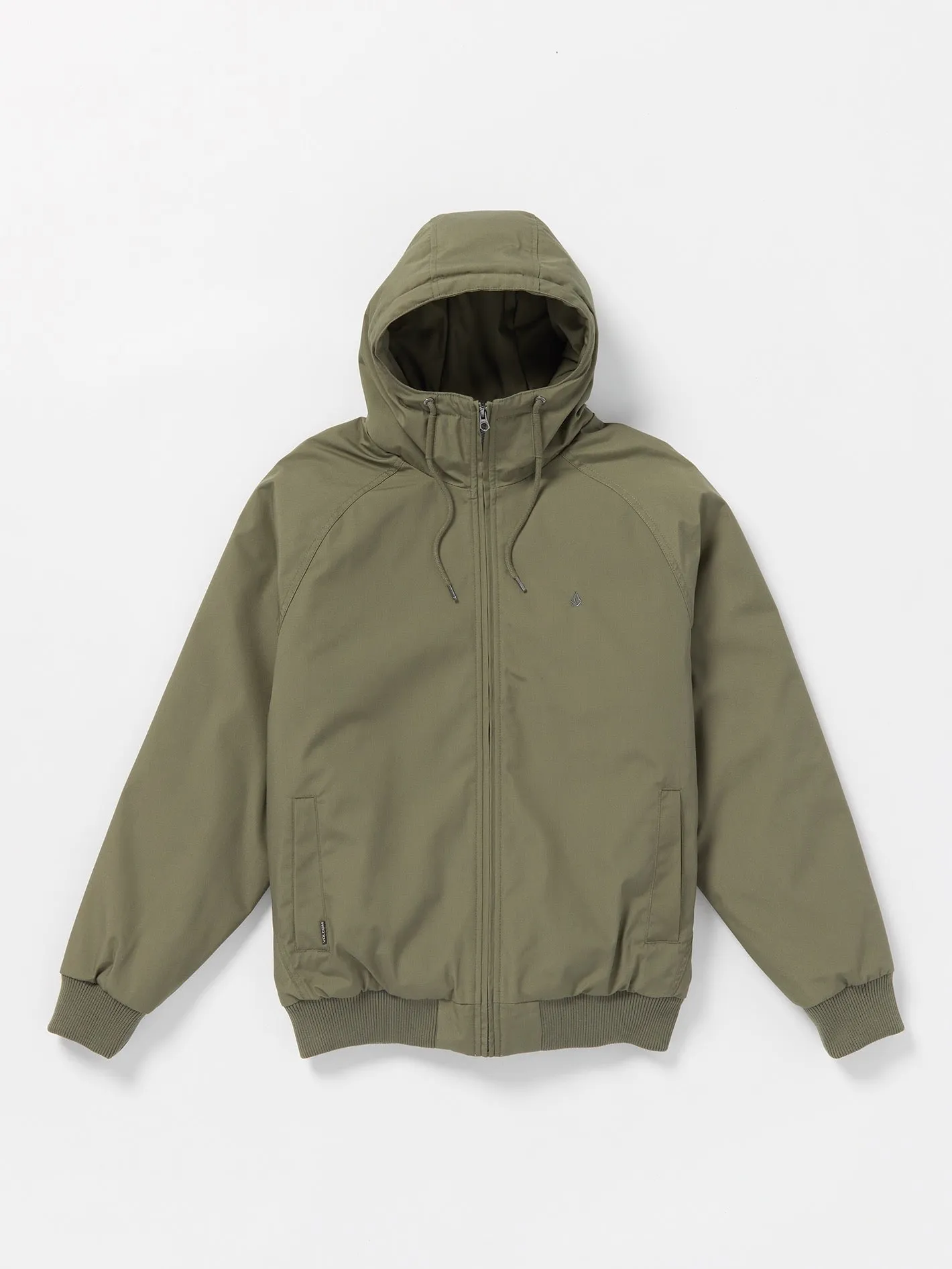 Hernan 5K Jacket - Wintermoss