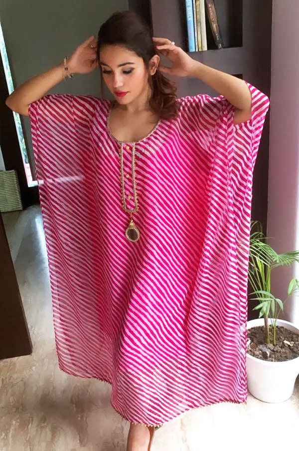 LEHERIYA KAFTAN