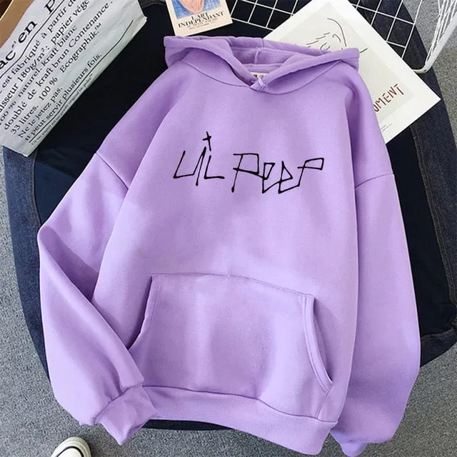 Lil Peep Hooded Hoodie