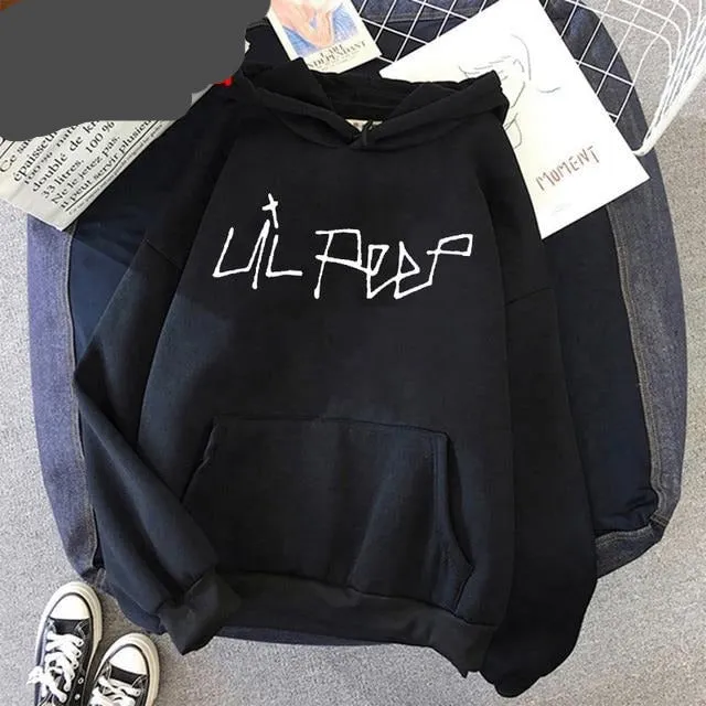 Lil Peep Hooded Hoodie