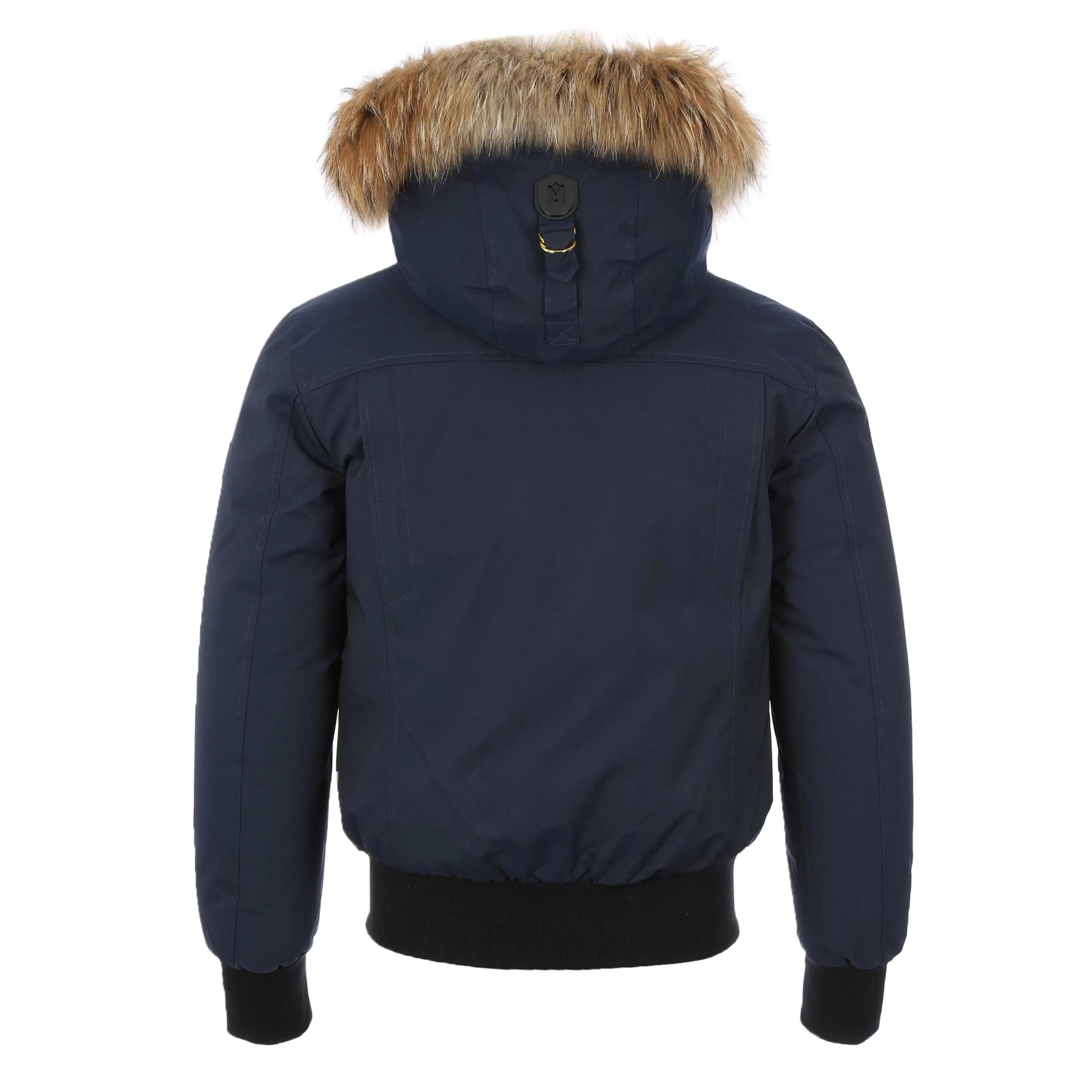 Mackage Dixon F Jacket in Navy