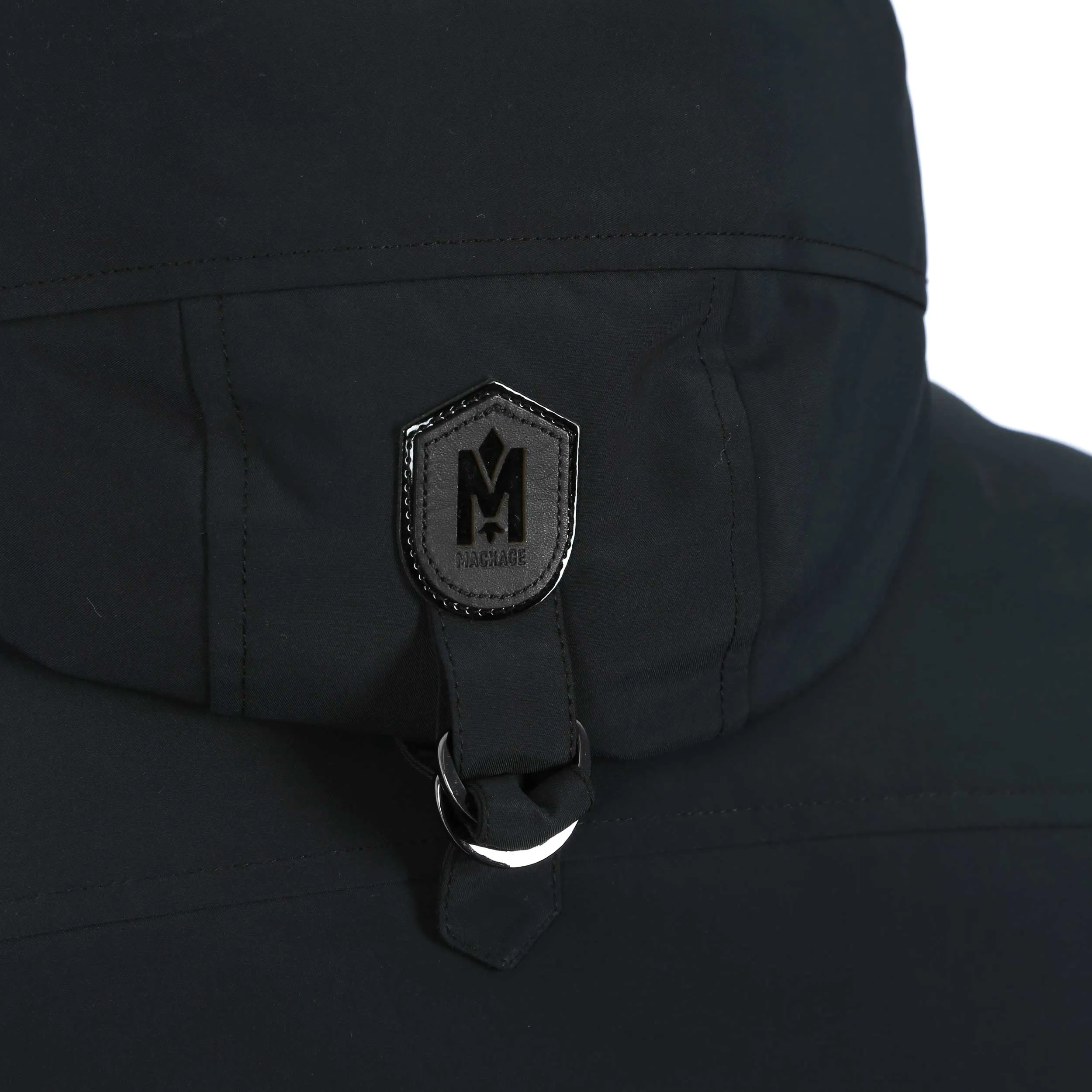 Mackage Dixon NFR Jacket in Navy