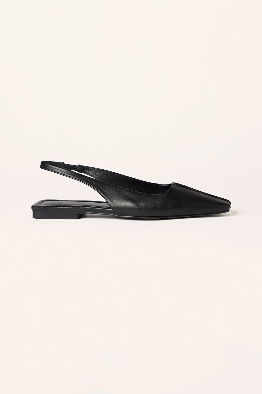 Maggie Slingback Black