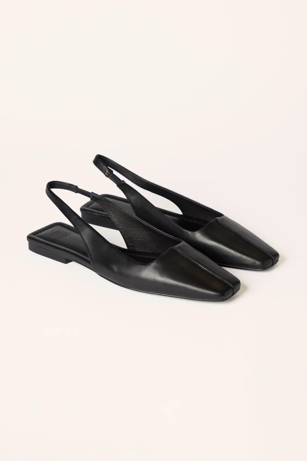 Maggie Slingback Black