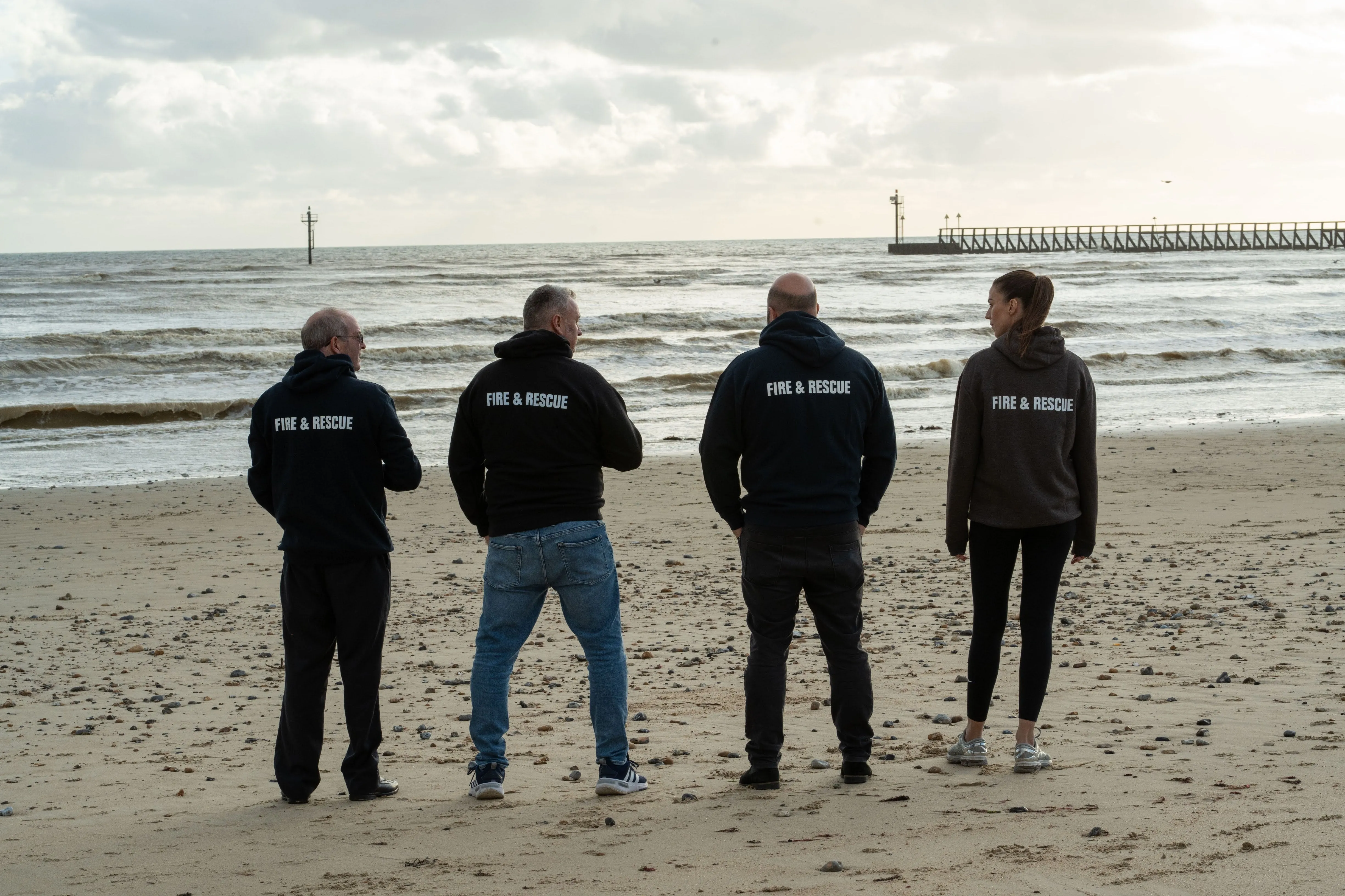 Nottinghamshire FRS Hoodie