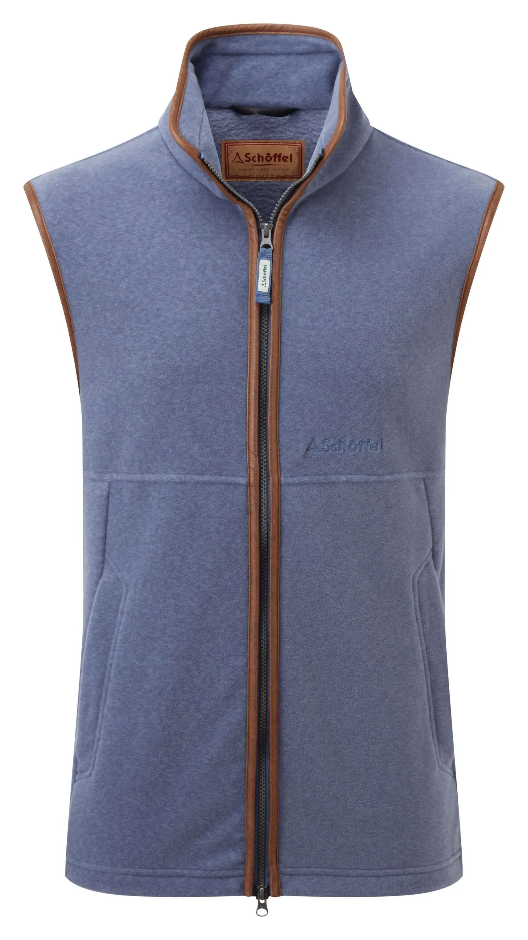 Oakham Fleece Gilet