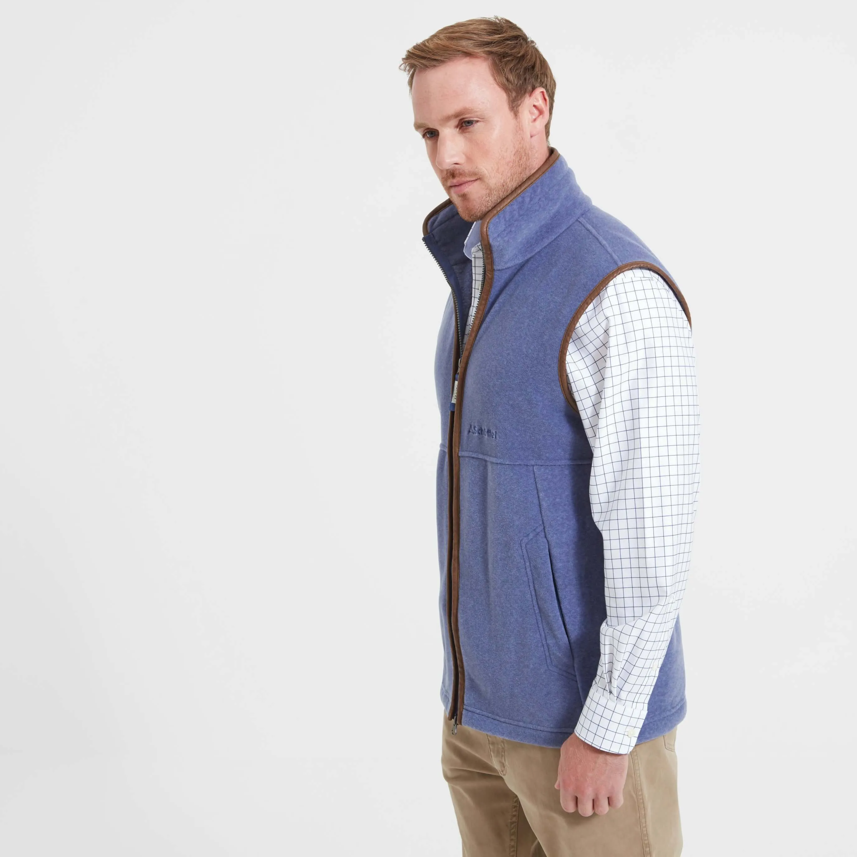 Oakham Fleece Gilet