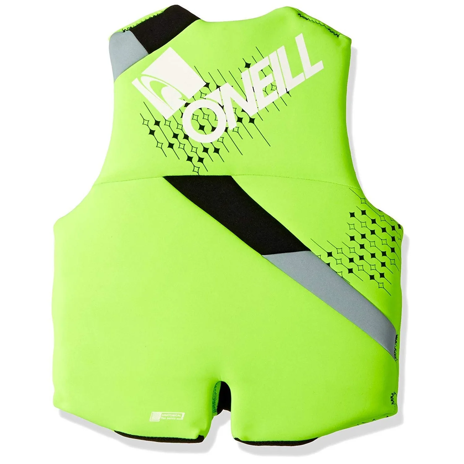 O'Neill Teen Reactor FZ USCG Life Vest