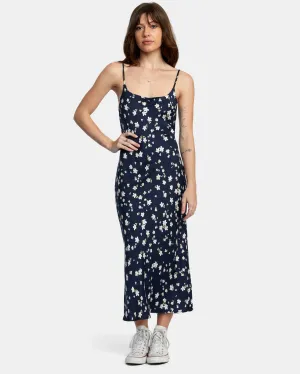 RVCA Maiden Midi Dress