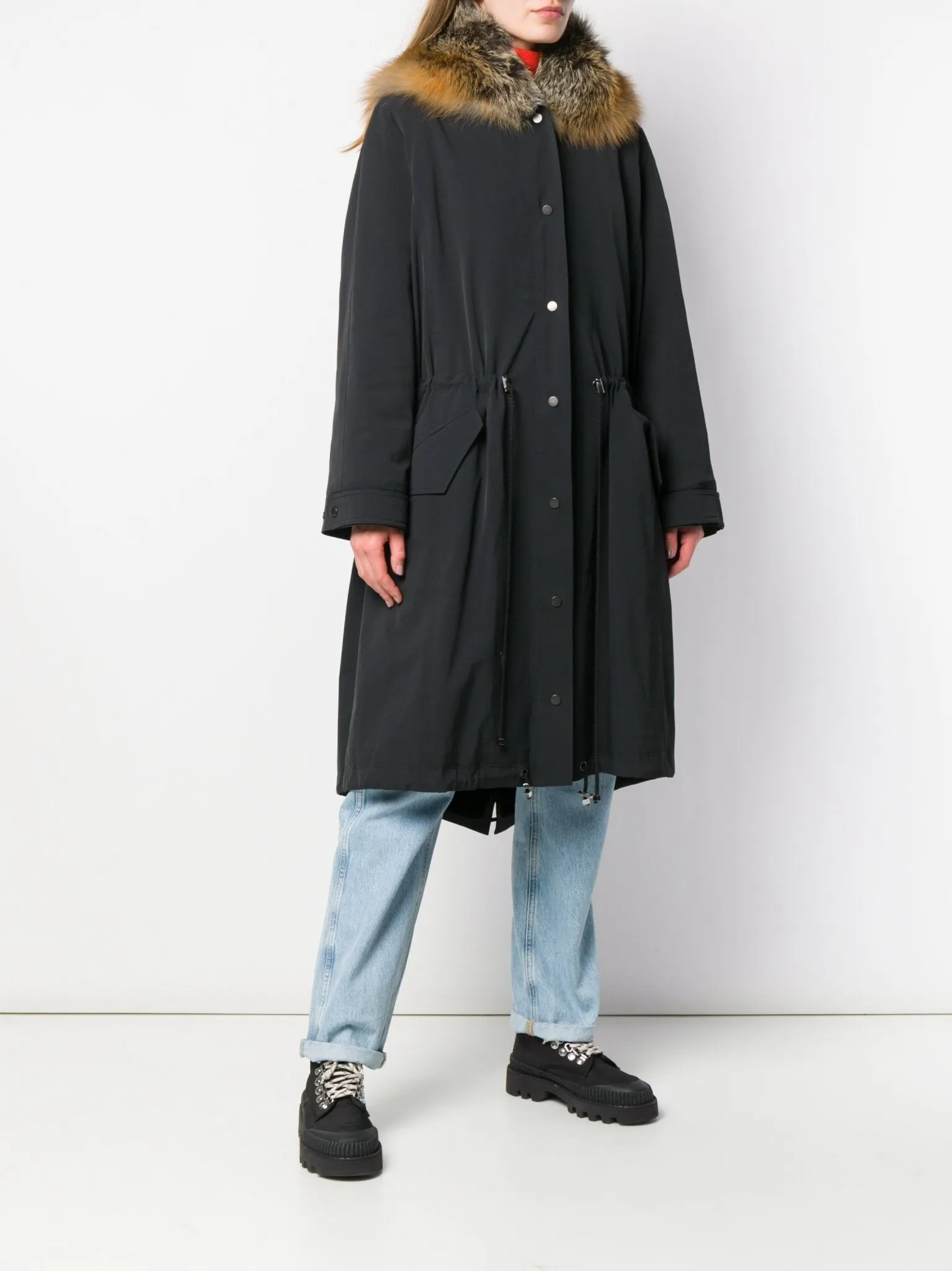 SANDRONI PARKA