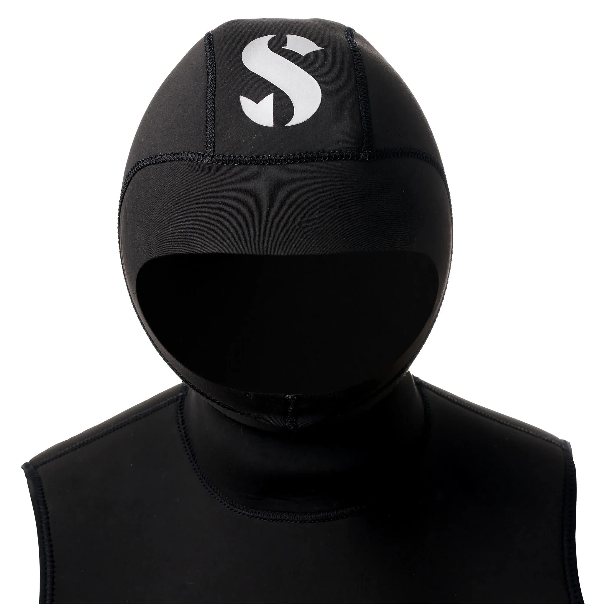 SCUBAPRO - Everflex YULEX® Dive Hooded Vest, 2mm MEDIUM - CLEARANCE