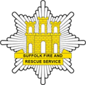 Suffolk FRS Hoodie