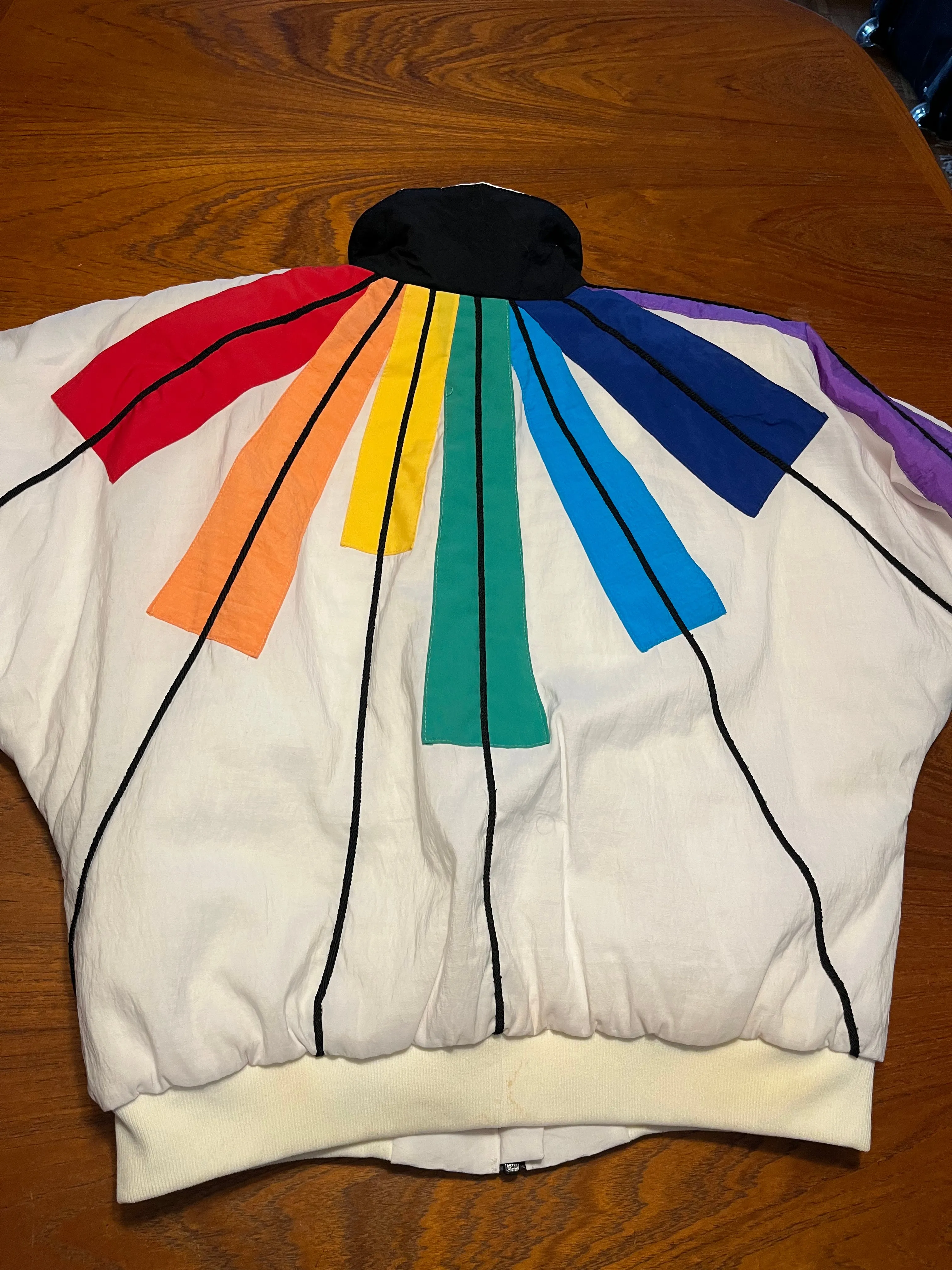 Sunburst Ski Jacket