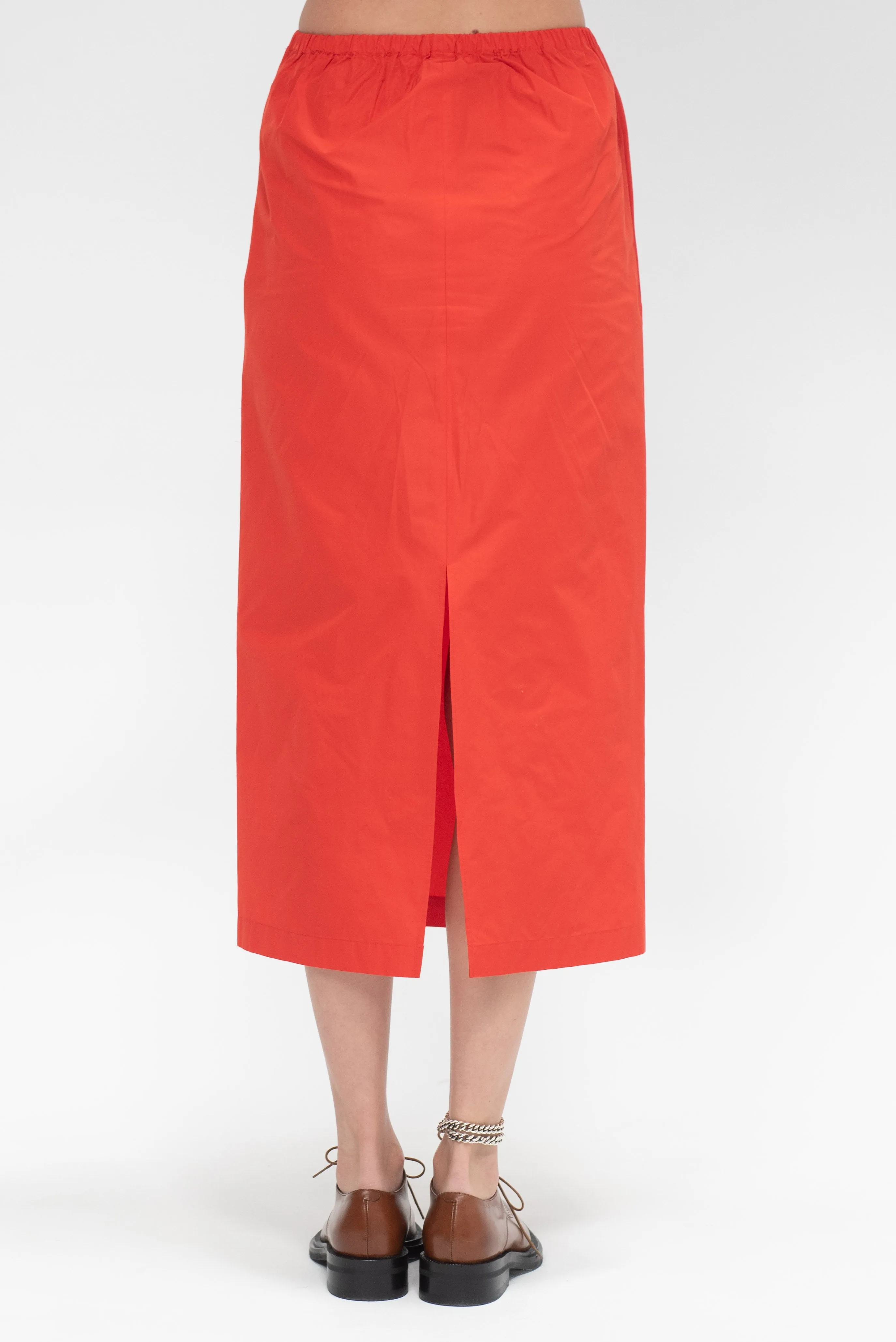 Suzie Skirt, Red