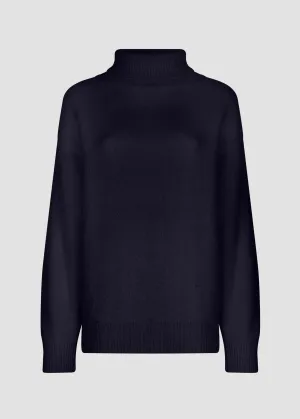 SWEATER IN DAILY WOOL-COTTON