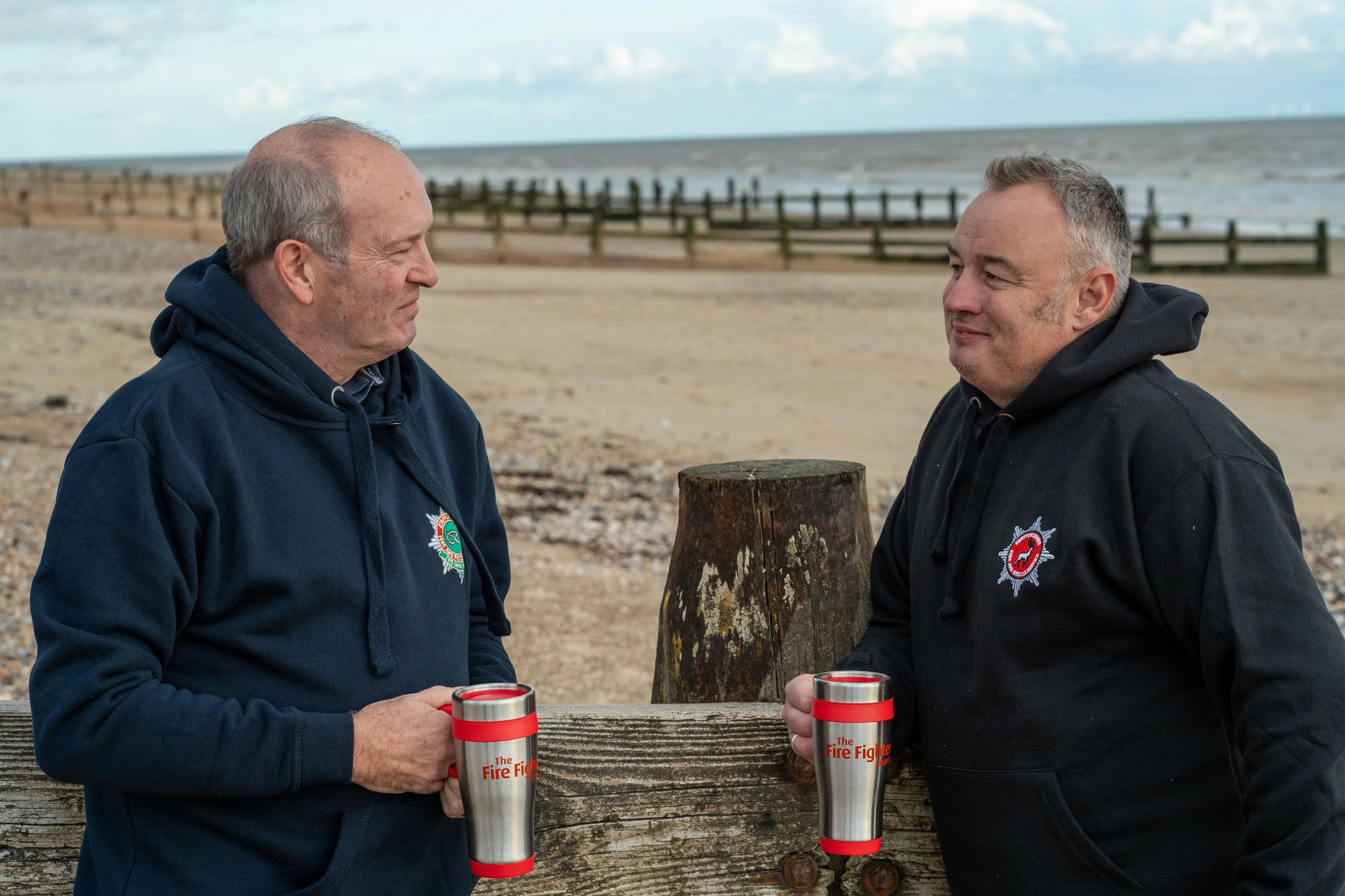 Warwickshire FRS Hoodie