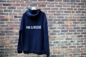 Warwickshire FRS Hoodie