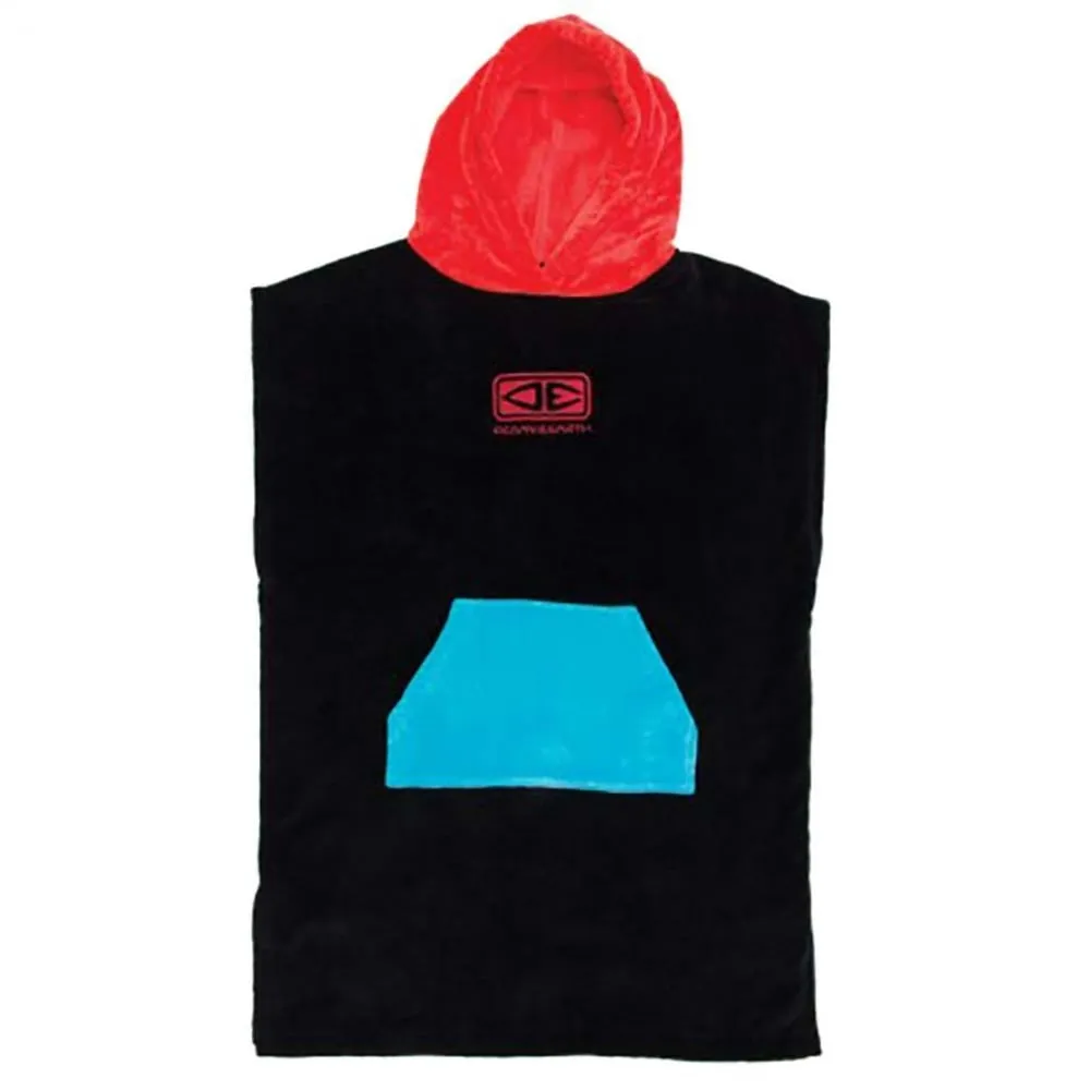 Youth Hooded Poncho