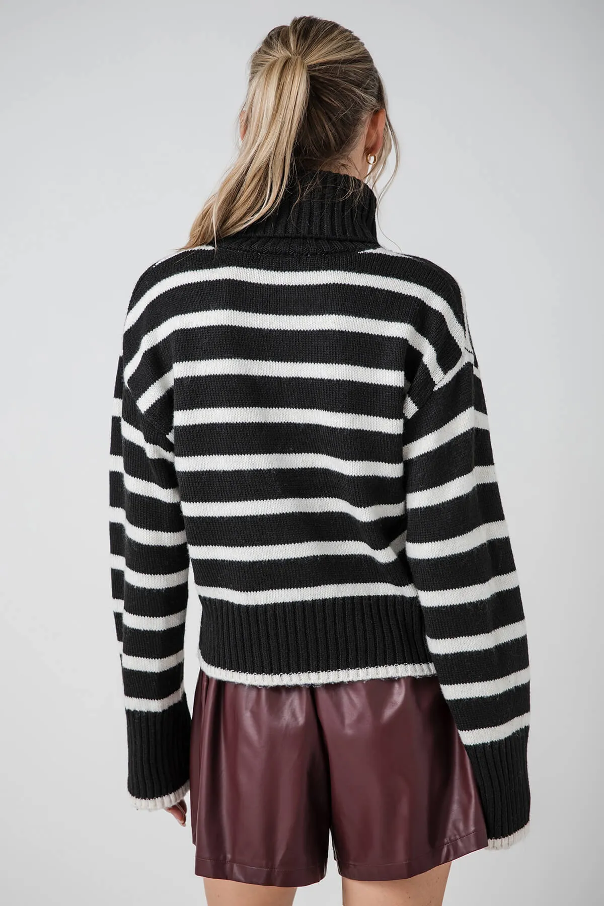 Z Supply Josephine Stripe Sweater